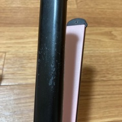 ヘアアイロンの画像