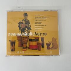 【正常再生確認済】CD　keyco　summerholicの画像
