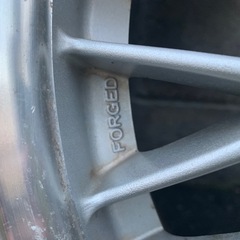 旧車
ＢＢＳアルミホイール(２本)鍛造 の画像