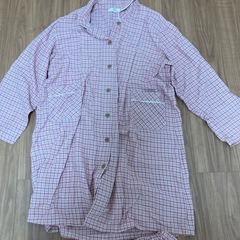 マタニティパジャマ　Lサイズの画像