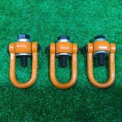 NANIWA ME1614C マルチアイボルト 2個セット【市川行徳店】【店頭取引限定】【未使用】管理番号：ITVEMKRCYUJGの画像