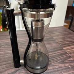 サイフォン式コーヒーメーカーこちらもこれ以上の値下げはすみませんしません🙇の画像