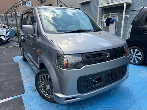 三菱 eKスポーツ Rグレード