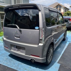 三菱 eKスポーツ Rグレードの画像