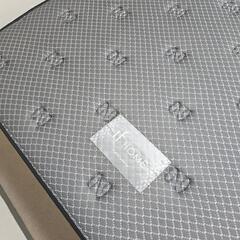 【金額相談】 ダブルベッド マットセットの画像
