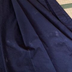 （東京・引き取り）小学校低学年～中学年剣道用具セット（竹刀入れ、竹刀34、袴など）一部のみお譲りも可の画像