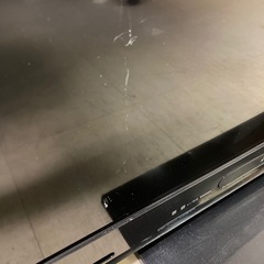 動作品 三菱 液晶テレビ LCD-A40BHR10 20年製 キズ有りの画像