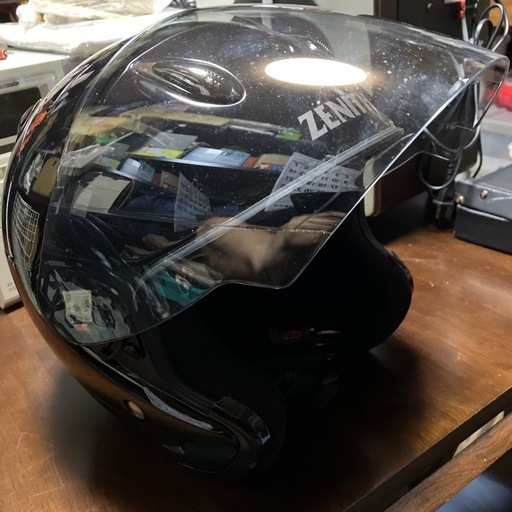 YAMAHAヘルメット②