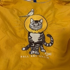ボール＆チェーンバッグ

