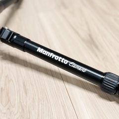 マンフロット(Manfrotto) Elementトラベル三脚の画像