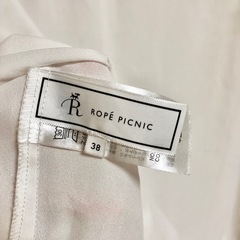 ロペピクニック　ブラウスの画像