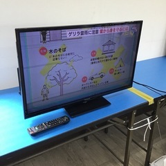 パナソニック 液晶テレビ 32型 TH-32D300 2016年製