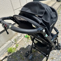 ピジョン　ベビーカーの画像