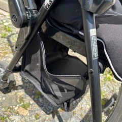 ピジョン　ベビーカーの画像