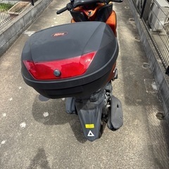 値下げ可能　トリシティ125  の画像