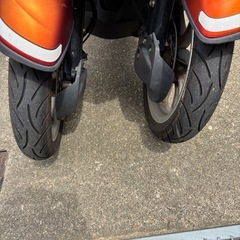 値下げ可能　トリシティ125  の画像