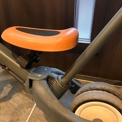 BTM  三輪車　キックバイクの画像