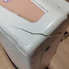 ガスファンヒーターの画像
