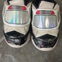 子供用　靴　16センチの画像