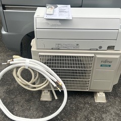 ✨激安価格✨持帰54000円富士通14畳用100Vスマホ対応モデ...