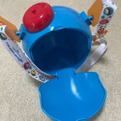 ドラえもん　ポップコーンバケツの画像
