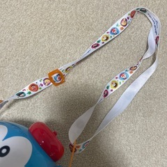 ドラえもん　ポップコーンバケツの画像