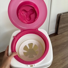 おむつ用ごみ箱の画像