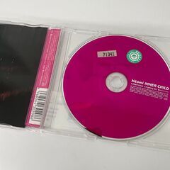 【正常再生確認済】CD hitomi　INNER CHILDの画像