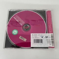 【正常再生確認済】CD hitomi　INNER CHILDの画像