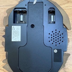 となりのトトロ　壁掛け時計の画像