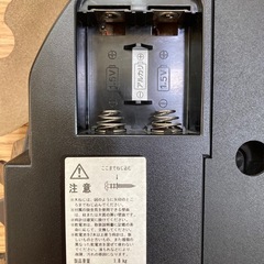 となりのトトロ　壁掛け時計の画像