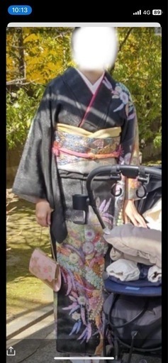 美品　吉乃一廉　高級帯　高級訪問着　絞り　辻ヶ花　帯締め　帯揚げ　　