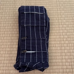 抱っこ紐の画像