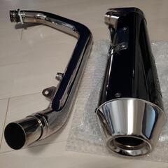 レブル250  MC49 モリワキ製 マフラーとエキパイ  セット
