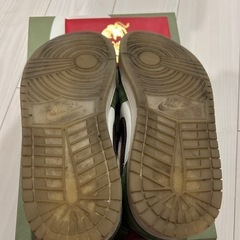 NIKE ナイキ AIR JORDAN 1 LOW OG CNY 27.5の画像