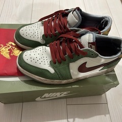 NIKE ナイキ AIR JORDAN 1 LOW OG CNY...