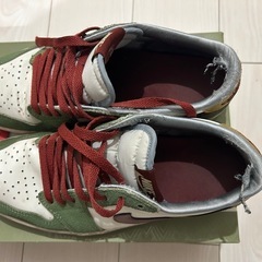 NIKE ナイキ AIR JORDAN 1 LOW OG CNY 27.5の画像