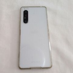 Xperia 1 II XQ-AT42 SIMフリー エクスペリアの画像