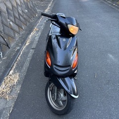 実動　ヤマハ グランドアクシス　グラアク　ツースト　通勤通学の画像