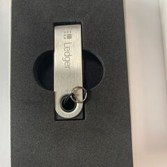 LEDGER Ledger Nano S USB hardware walletの画像