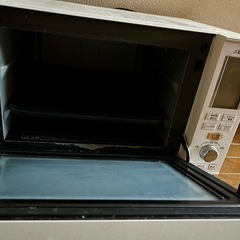 パナソニックスチームオーブンレンジの画像