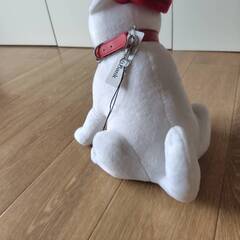 SoftBankのお父さん犬　しゃべるぬいぐるみの画像