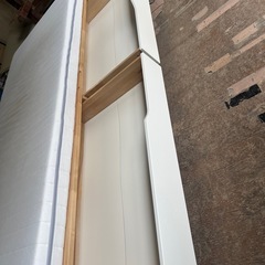 シングルベッド(収納付き)の画像