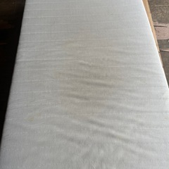 シングルベッド(収納付き)の画像