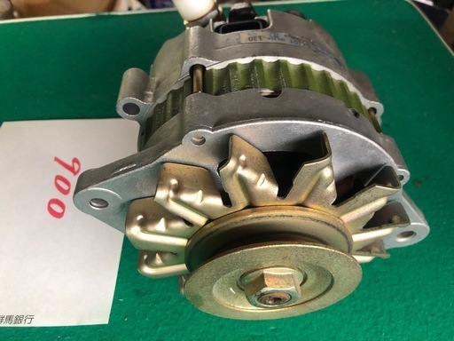 日立製オルタネーターLR170-417B