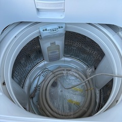 洗濯機　7キロ　日立の画像