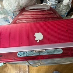 　　値引きしました。レトロ　アップル　iMacの画像