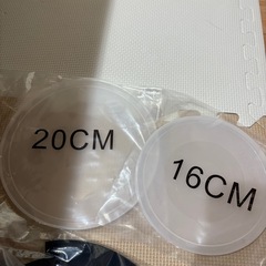 新品⭐︎鍋のふたセットの画像