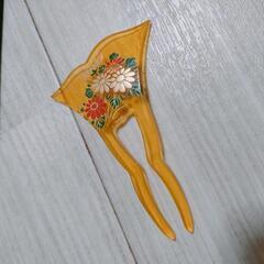 髪飾り　和装の画像
