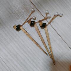 髪飾り　和装の画像